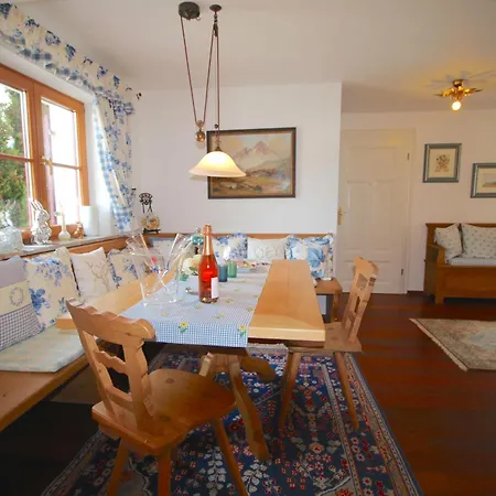 Apartmán Himmelschloesschen & Rose