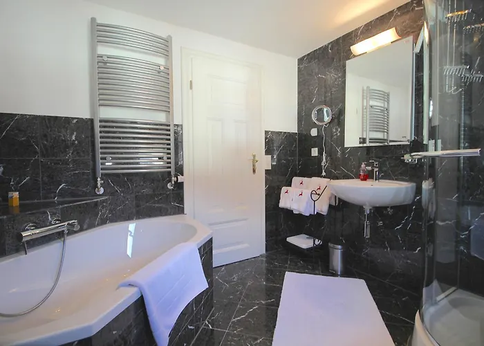 Apartmán Himmelschloesschen & Rose Garmisch-Partenkirchen