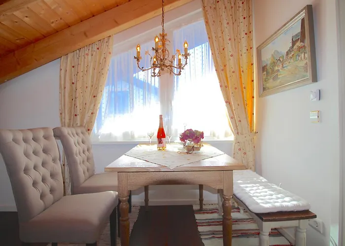 Himmelschloesschen & Rose Apartmán