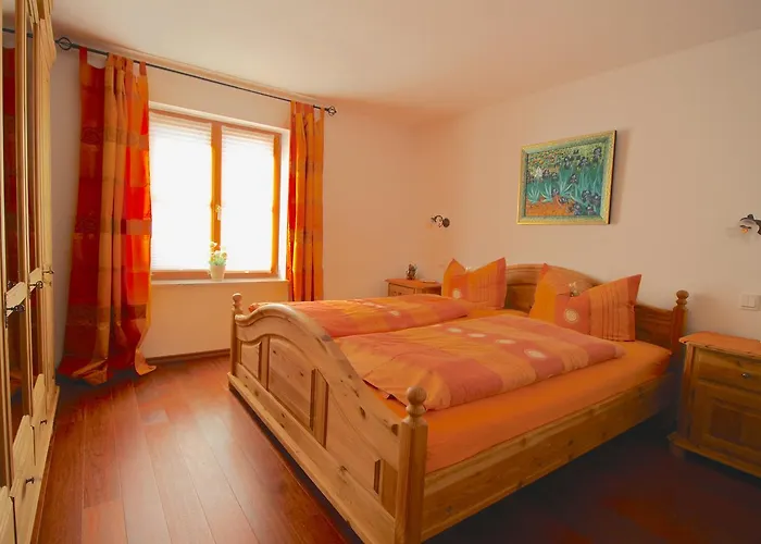 Himmelschloesschen & Rose Apartmán *