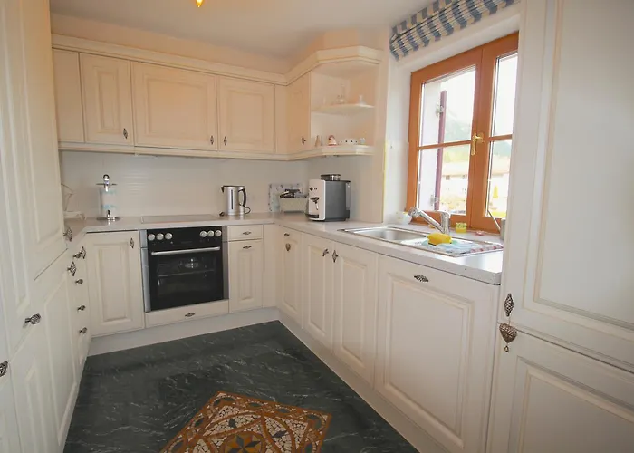 Himmelschloesschen & Rose Apartmán