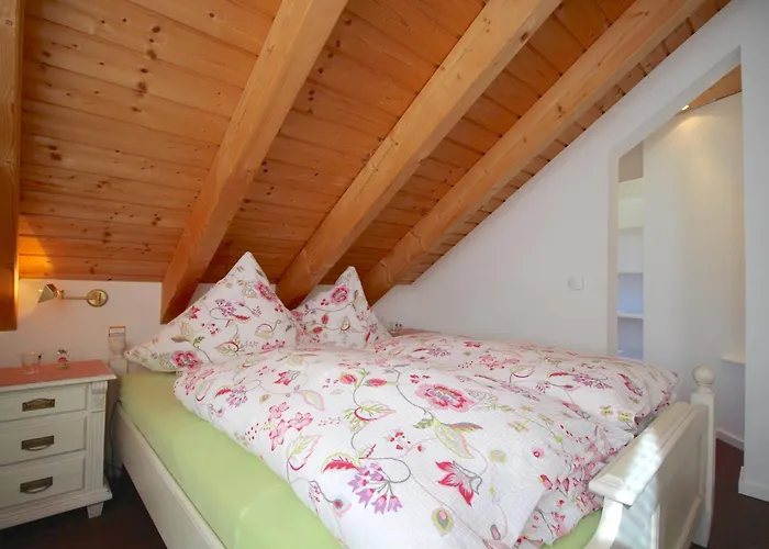 Apartmán Himmelschloesschen & Rose Garmisch-Partenkirchen