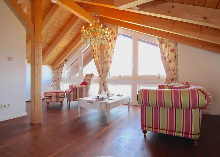 Himmelschloesschen & Rose Апартаменти